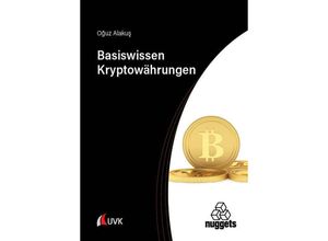 9783381113811 - Basiswissen Kryptowährungen - Oguz Alakus Kartoniert (TB)