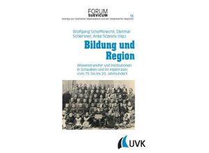 9783381114917 - Bildung und Region Gebunden