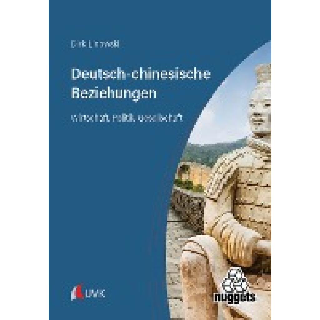 9783381117314 - Linowski Dirk Deutsch-chinesische Beziehungen