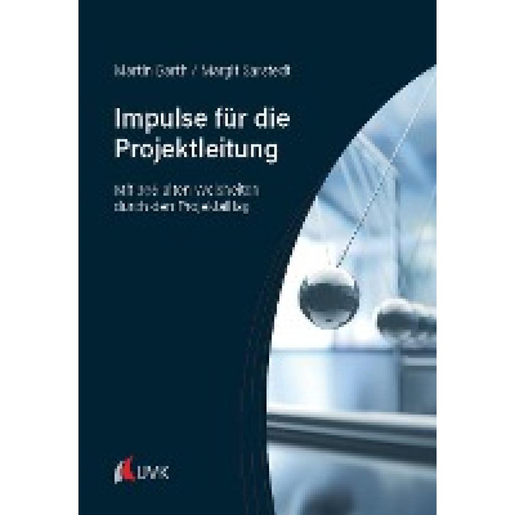 9783381119714 - Barth Martin Impulse für die Projektleitung