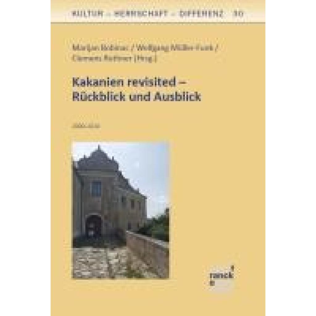9783381124015 - Kakanien revisited - Rückblick und Ausblick