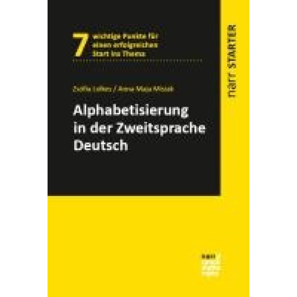 9783381128112 - Lelkes Zsófia Alphabetisierung in der Zweitsprache Deutsch