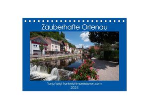 9783383148880 - Zauberhafte Ortenau (Tischkalender 2024 DIN A5 quer) CALVENDO Monatskalender