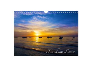 9783383354939 - Lazise und Umgebung (Wandkalender 2024 DIN A4 quer) CALVENDO Monatskalender