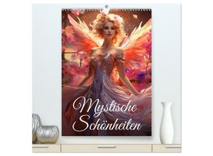 9783383794629 - Mystische Schönheiten (hochwertiger Premium Wandkalender 2025 DIN A2 hoch) Kunstdruck in Hochglanz