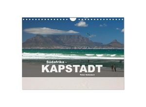 9783383802461 - Südafrika - Kapstadt (Wandkalender 2025 DIN A4 quer) CALVENDO Monatskalender