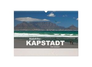 9783383802478 - Südafrika - Kapstadt (Wandkalender 2025 DIN A3 quer) CALVENDO Monatskalender