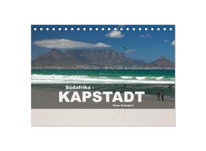 9783383802492 - Südafrika - Kapstadt (Tischkalender 2025 DIN A5 quer) CALVENDO Monatskalender