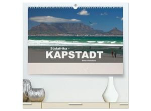 9783383802508 - Südafrika - Kapstadt (hochwertiger Premium Wandkalender 2025 DIN A2 quer) Kunstdruck in Hochglanz