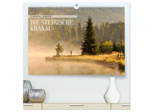 9783383887017 - Die Steirische Krakau (hochwertiger Premium Wandkalender 2025 DIN A2 quer) Kunstdruck in Hochglanz