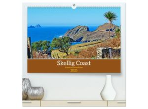 9783383889714 - Skellig Coast - Irlands schönste Küste (hochwertiger Premium Wandkalender 2025 DIN A2 quer) Kunstdruck in Hochglanz