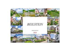 9783383901430 - Beilstein Impressionen (Wandkalender 2025 DIN A2 quer) CALVENDO Monatskalender