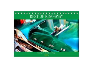 9783383918209 - BEST OF KINGSWAY - Das Export-Modell von Dodge (Tischkalender 2025 DIN A5 quer) CALVENDO Monatskalender