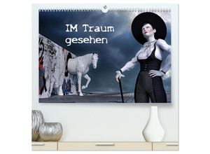 9783383928772 - Im Traum gesehen (hochwertiger Premium Wandkalender 2025 DIN A2 quer) Kunstdruck in Hochglanz