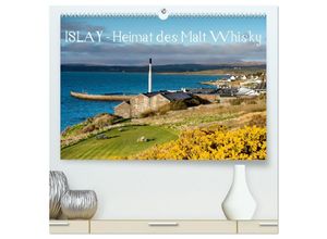 9783383947223 - Islay - Heimat des Malt Whisky (hochwertiger Premium Wandkalender 2025 DIN A2 quer) Kunstdruck in Hochglanz 9783383947223 - Islay - Heimat des Malt Whisky (hochwertiger Premium Wandkalender 2025 DIN A2 quer) Kunstdruck in Hochglanz