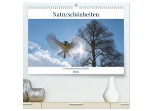 9783383947865 - Naturschönheiten im Biosphärerenreservat Rhön (hochwertiger Premium Wandkalender 2025 DIN A2 quer) Kunstdruck in Hochglanz