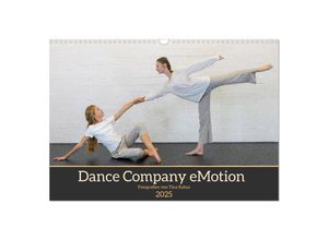 9783383950001 - Dance Company eMotion (Wandkalender 2025 DIN A3 quer) CALVENDO Monatskalender