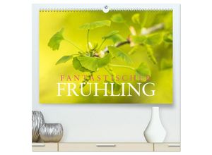 9783383957147 - Fantastischer Frühling (hochwertiger Premium Wandkalender 2025 DIN A2 quer) Kunstdruck in Hochglanz