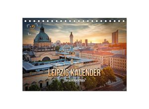 9783383963285 - Leipzig Kalender Perspektiven (Tischkalender 2025 DIN A5 quer) CALVENDO Monatskalender