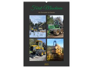 9783383967535 - Forst-Maschinen der Forwarder im Einsatz (Wandkalender 2025 DIN A2 hoch) CALVENDO Monatskalender 9783383967535 - Forst-Maschinen der Forwarder im Einsatz (Wandkalender 2025 DIN A2 hoch) CALVENDO Monatskalender