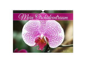 9783383973376 - Mein Orchideentraum (Wandkalender 2025 DIN A3 quer) CALVENDO Monatskalender