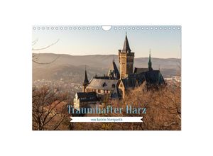 9783383974847 - Traumhafter Harz (Wandkalender 2025 DIN A4 quer) CALVENDO Monatskalender