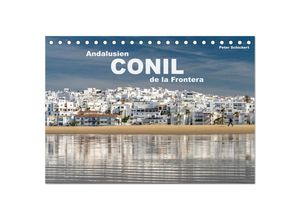 9783383974939 - Andalusien - Conil de la Frontera (Tischkalender 2025 DIN A5 quer) CALVENDO Monatskalender