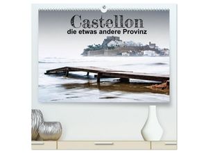 9783383975134 - Castellon die etwas andere Provinz (hochwertiger Premium Wandkalender 2025 DIN A2 quer) Kunstdruck in Hochglanz