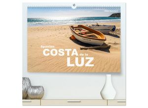 9783383975592 - Spanien - Costa de la Luz (hochwertiger Premium Wandkalender 2025 DIN A2 quer) Kunstdruck in Hochglanz