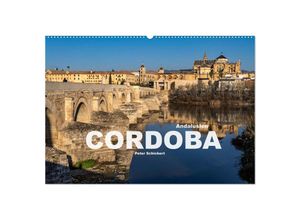 9783383975738 - Andalusien - Cordoba (Wandkalender 2025 DIN A2 quer) CALVENDO Monatskalender