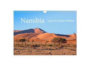 9783383976513 - Namibia - Land im Süden Afrikas (Wandkalender 2025 DIN A4 quer) CALVENDO Monatskalender