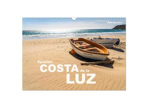 9783383976582 - Spanien - Costa de la Luz (Wandkalender 2025 DIN A3 quer) CALVENDO Monatskalender