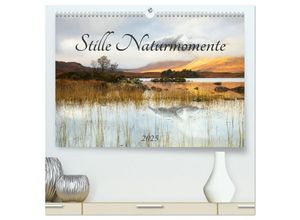 9783383978029 - Stille Naturmomente (hochwertiger Premium Wandkalender 2025 DIN A2 quer) Kunstdruck in Hochglanz