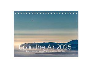 9783383991295 - Up in the Air 2025 (Tischkalender 2025 DIN A5 quer) CALVENDO Monatskalender