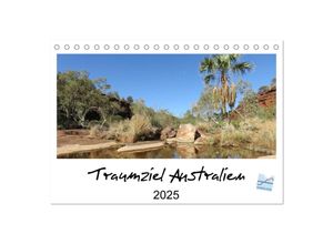 9783383991349 - Traumziel Australien 2025 (Tischkalender 2025 DIN A5 quer) CALVENDO Monatskalender