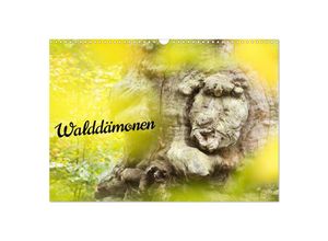 9783383993169 - Walddämonen (Wandkalender 2025 DIN A3 quer) CALVENDO Monatskalender