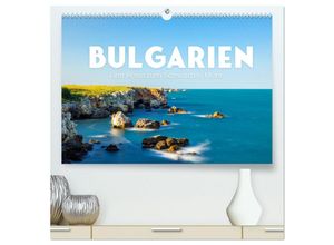 9783383995149 - Bulgarien - Eine Reise zum Schwarzen Meer (hochwertiger Premium Wandkalender 2025 DIN A2 quer) Kunstdruck in Hochglanz