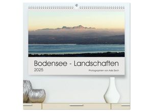 9783383996016 - Bodensee - Landschaften (hochwertiger Premium Wandkalender 2025 DIN A2 quer) Kunstdruck in Hochglanz