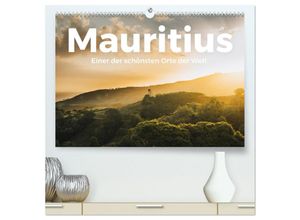 9783383998614 - Mauritius - Einer der schönsten Orte der Welt (hochwertiger Premium Wandkalender 2025 DIN A2 quer) Kunstdruck in Hochglanz