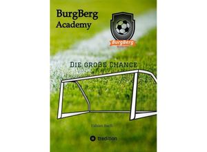 9783384001313 - Die große Chance - Fabian Bach Kartoniert (TB)