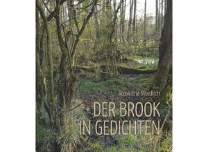 9783384003171 - Der Brook in Gedichten - Roswitha Weidlich Gebunden