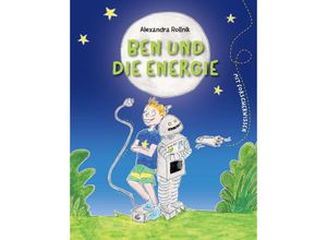 9783384004710 - Ben und die Energie - Alexandra Rollnik Kartoniert (TB)