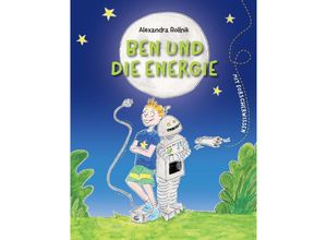 9783384004727 - Ben und die Energie - Alexandra Rollnik Gebunden