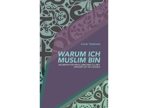 9783384006677 - Warum ich Muslim bin - Caner Taslaman Kartoniert (TB)