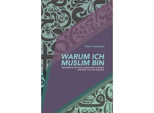 9783384006684 - Warum ich Muslim bin - Caner Taslaman Gebunden