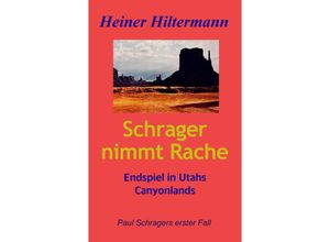 9783384007483 - Schrager nimmt Rache - Heiner Hiltermann Kartoniert (TB)