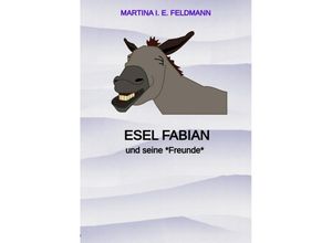 9783384012579 - Esel Fabian - Martina I E Feldmann Kartoniert (TB)