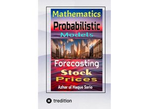 9783384014375 - Forecasting Stock Prices - Azhar ul Haque Sario Kartoniert (TB)