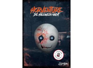 9783384017147 - Horventure Die Halloween-Nacht - Patrick Beilke Kartoniert (TB)