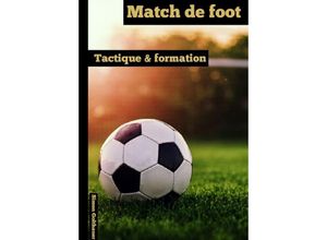 9783384019882 - Match de foot - Simon Golthauer Kartoniert (TB)